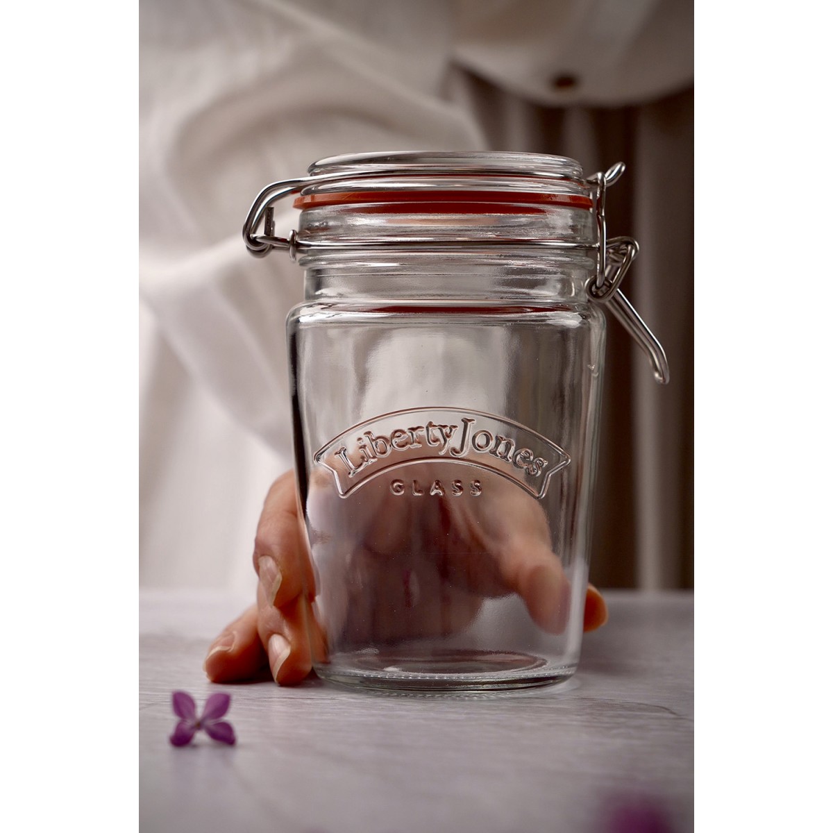 Банка для хранения maison jar, 500 мл