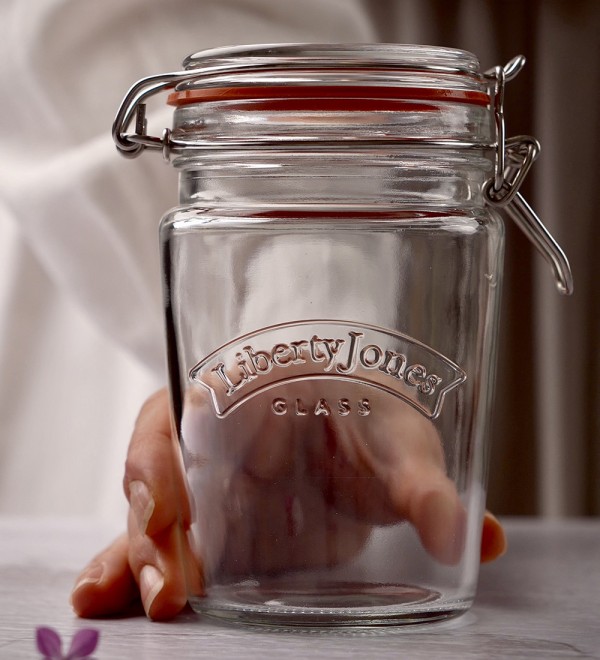Банка для хранения maison jar, 500 мл