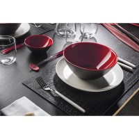 Набор из 24 столовых приборов cutlery my fusion, белый
