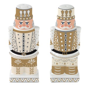 Набор для специй royal nutcracker, 9 см, 2 предм.