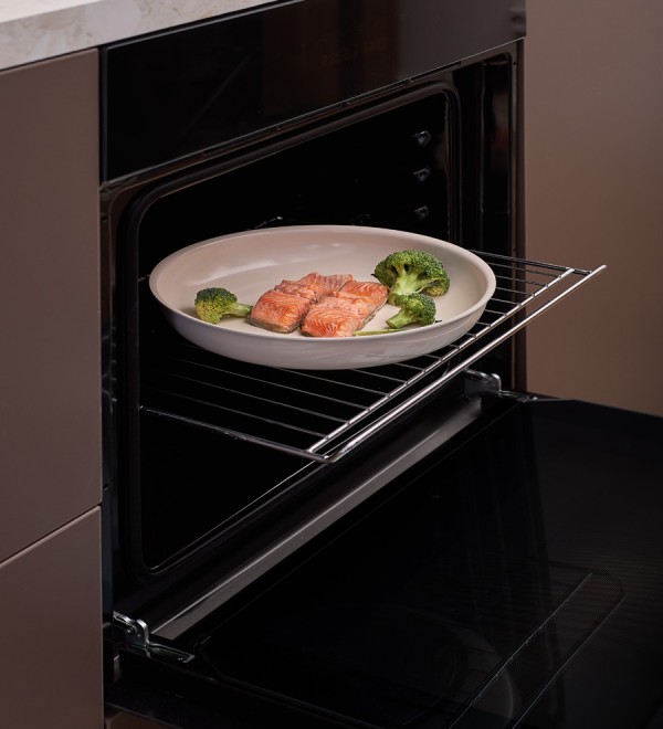 Сковорода сменная smart ceramic (без крышки и ручки), D28 см