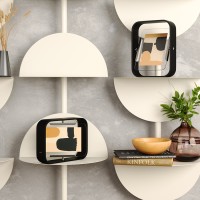 Фоторамка двусторонняя bellwood, 16х22 см, черная
