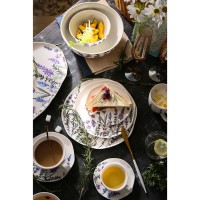 Набор тарелок floral, D26 см, 2 шт.