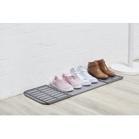 Сушилка для обуви shoe dry, темно-серая