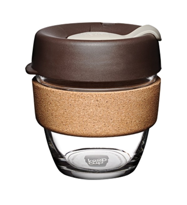 Кружка brew cork s 227 мл almond