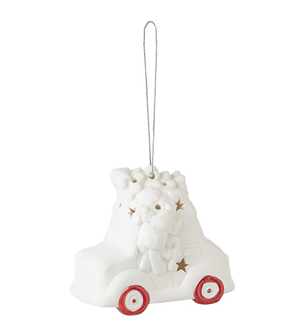 Набор ёлочных украшений с подсветкой classy ornaments из коллекции new year essential, 3 шт.