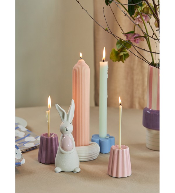 Набор подcвечников canel? из коллекции easter essential, 3 шт.