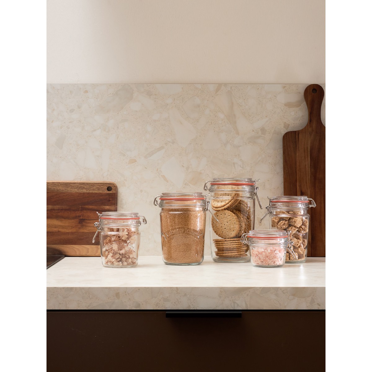 Банка для хранения maison jar, 200 мл