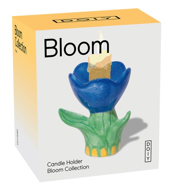 Подсвечник bloom, 9 см