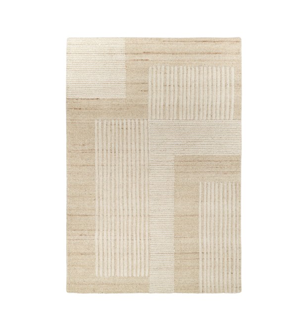 Ковер из шерсти thar из коллекции ethnic, 160x230 см
