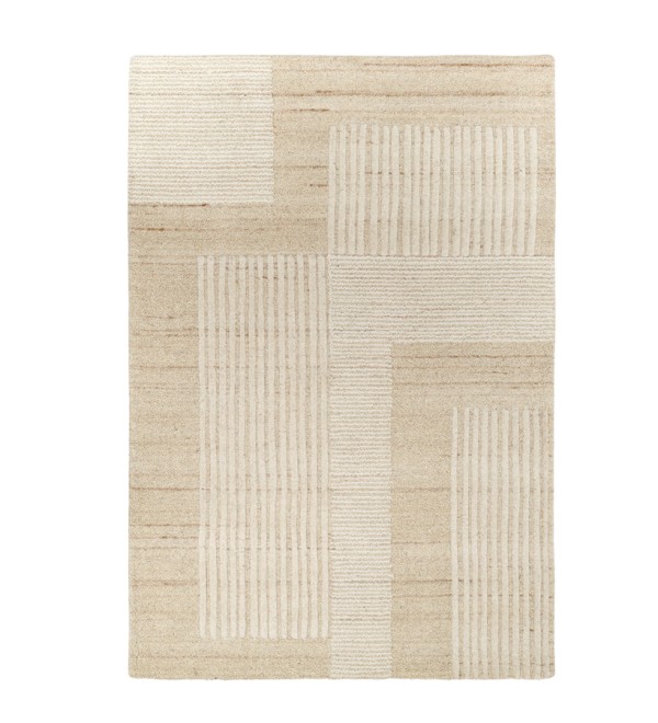 Ковер из шерсти thar из коллекции ethnic, 160x230 см
