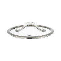 Ковш с крышкой 3ply etalon, D18 см, 1,9 л