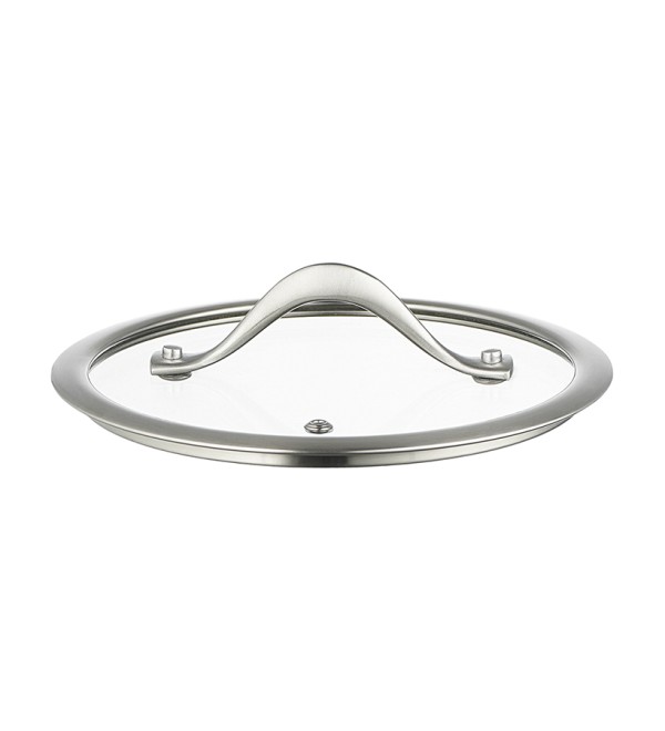 Ковш с крышкой 3ply etalon, D18 см, 1,9 л