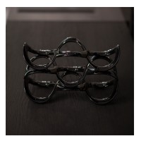 Подставка для бутылок cuvee, черная