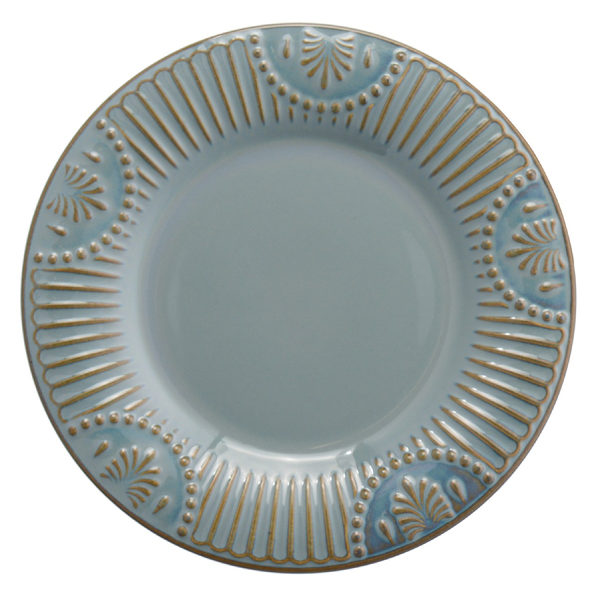 Набор тарелок antique, D21 см, 2 шт.