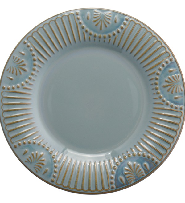 Набор тарелок antique,  D21 см, 2 шт.