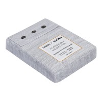 Комплект постельного белья из сатина из коллекции meditation, caramel, 200х220 см