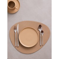 Салфетка сервировочная ferny, 41х33 см, капучино