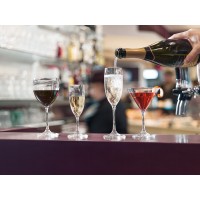 Бокал для шампанского happy hour, 140 мл