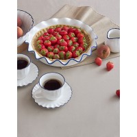 Блюдо для запекания santorini, D29 см