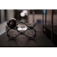 Подставка для бутылок cuvee, черная