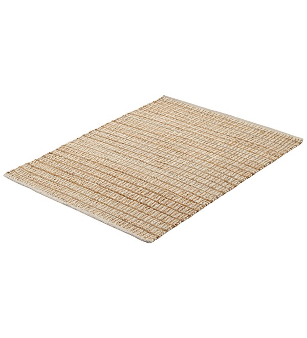 Ковер из джута и шерсти mahanadi из коллекции ethnic 120x180 см
