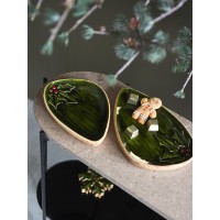 Поднос декоративный christmas symbol из коллекции new year essential, 25 см