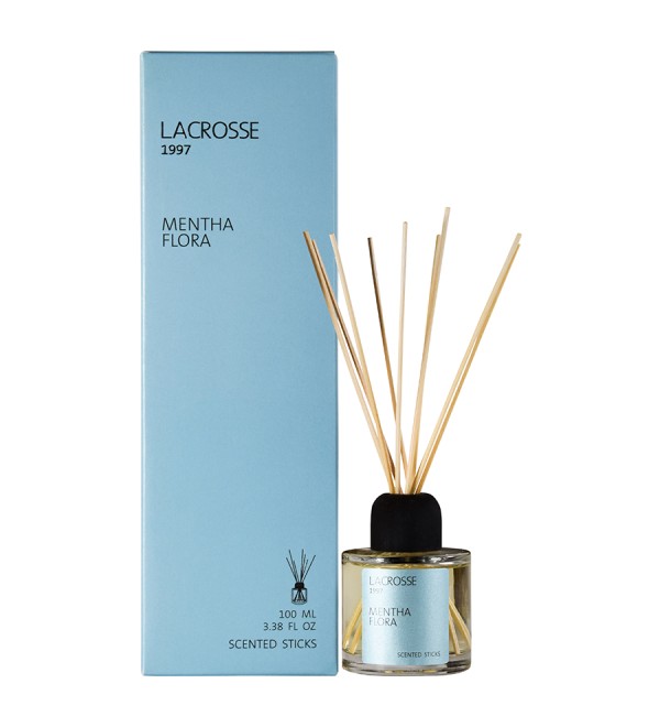 Диффузор ароматический lacrosse, mentha flora, 100 мл