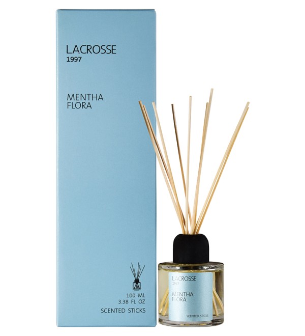 Диффузор ароматический lacrosse, mentha flora, 100 мл