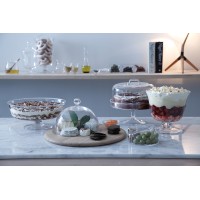 Блюдо для торта с крышкой serve, D34,5 см
