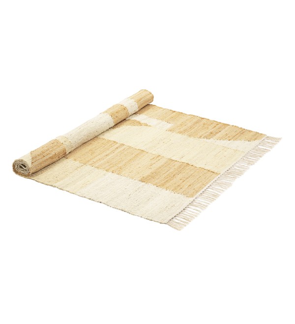 Ковер из джута mysuru из коллекции ethnic, 120х180см