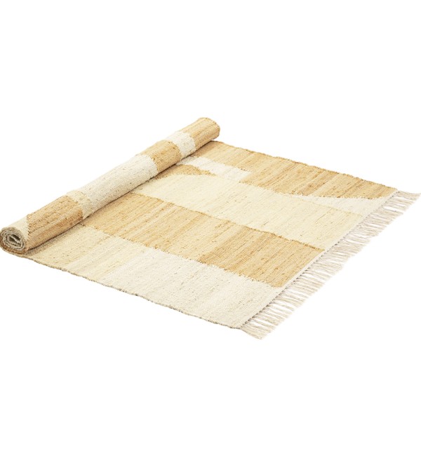 Ковер из джута mysuru из коллекции ethnic, 120х180см