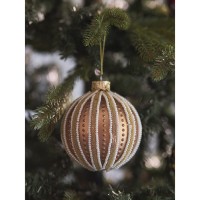 Набор ёлочных украшений vitrage из коллекции new year essential, 7 шт.
