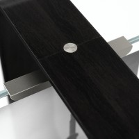 Фоторамка двухсторонняя bellwood, 19х24 см, черная
