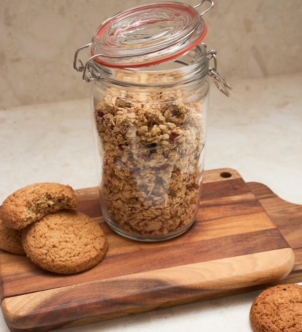 Банка для хранения maison jar, 1 л