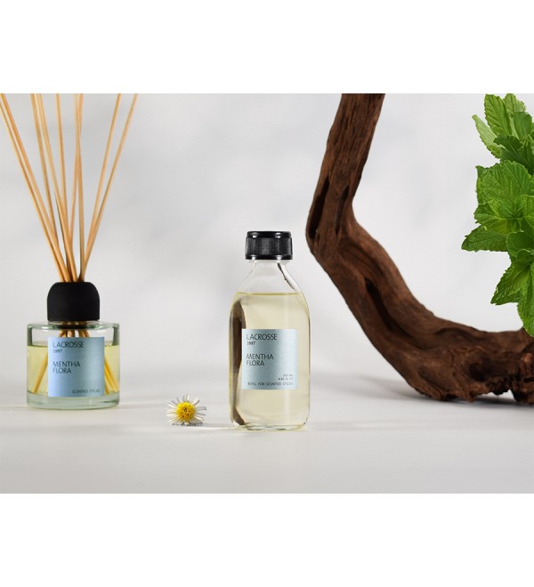 Наполнитель для диффузора lacrosse, mentha flora, 250 мл