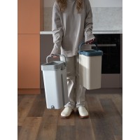 Швабра с отжимом и ведром cleanup, 7 л.