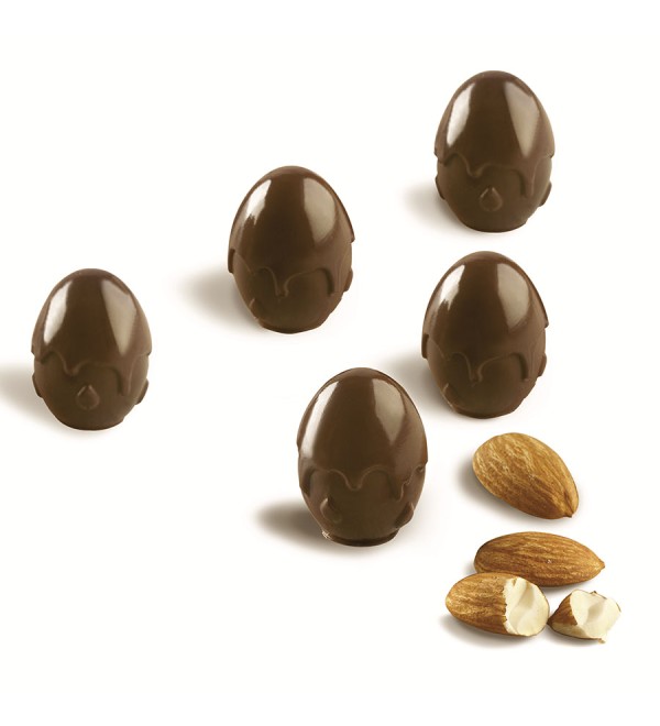Форма для приготовления конфет choco drop силиконовая