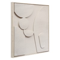 Панно декоративное с эффектом 3d minimalism bubble, 60х60 см