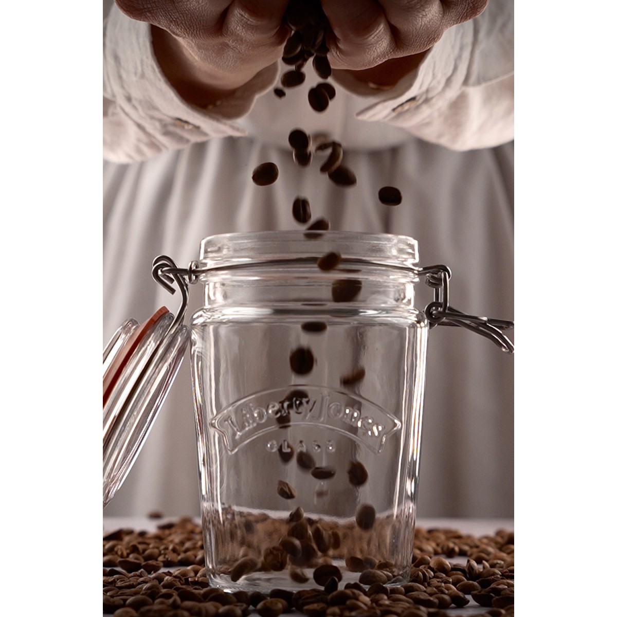 Банка для хранения maison jar, 500 мл