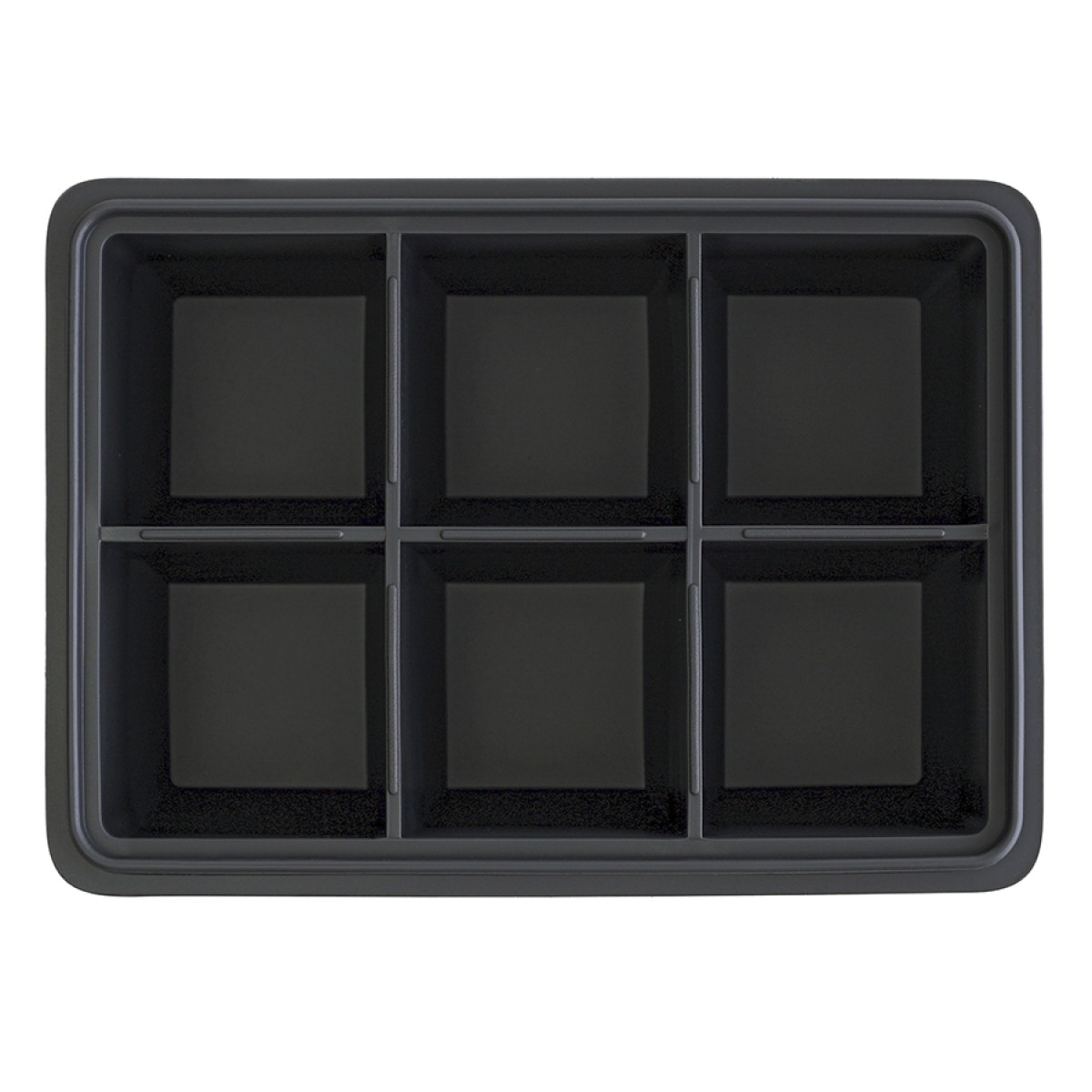 Форма для льда с крышкой ice cubes