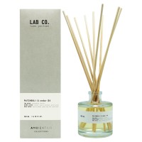Диффузор ароматический lab co, patchouli&cedar, 200 мл