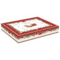 Блюдо сервировочное christmas heritage, 28,5х21,5 см