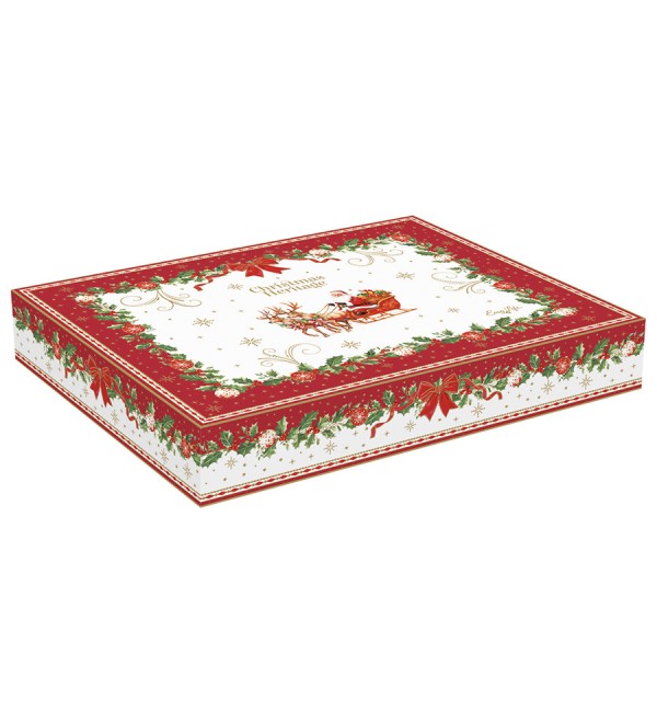 Блюдо сервировочное christmas heritage, 28,5х21,5 см