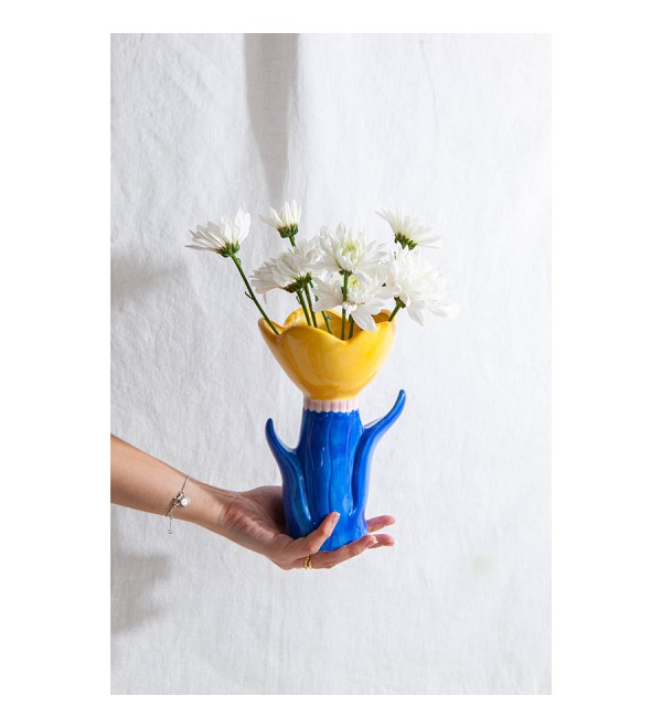 Ваза bloom, 20 см