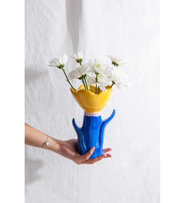 Ваза bloom, 20 см