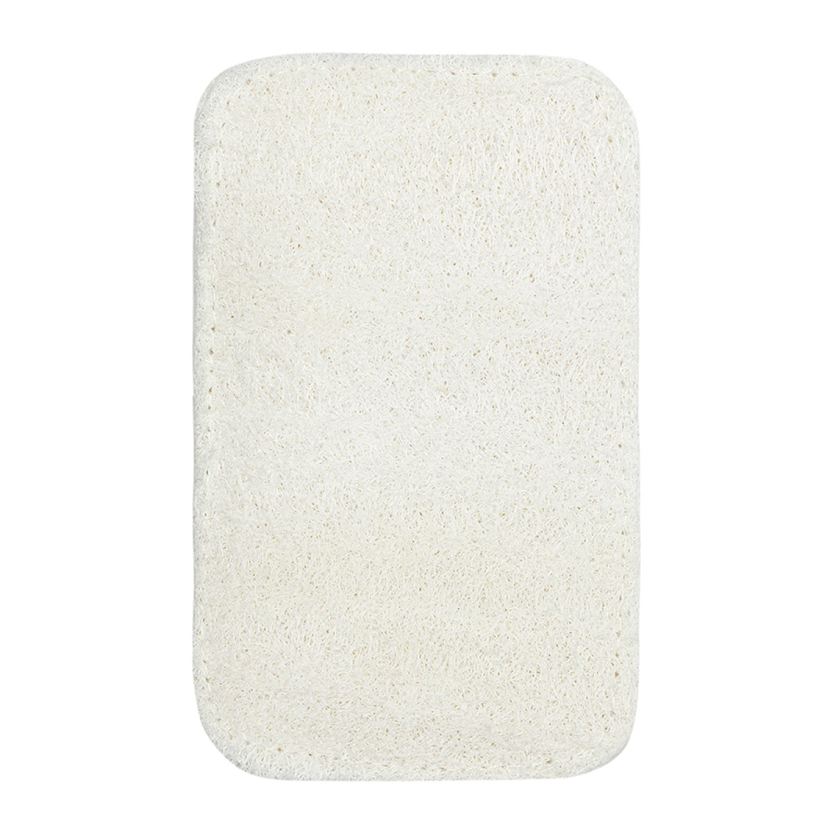 Набор губок для посуды из люфы и целлюлозы eco sponge, 2 шт.