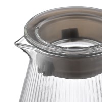 Сервер для кофе soft ripples, 600 мл