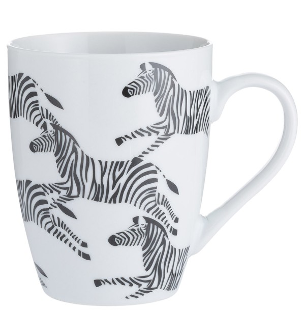 Кружка zebra 380 мл
