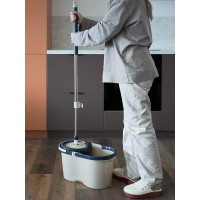 Сменная насадка для швабры cleanup, круглая